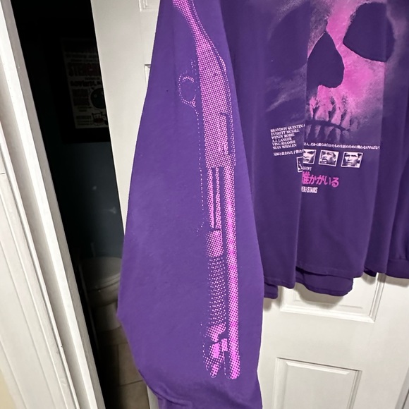 RUCKING FOTTEN: THE PEOPLE UNDER THE STAIRS LONG SLEEVE (XL) - Picture 3 of 6